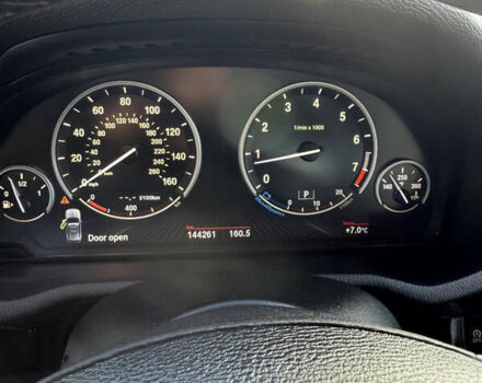 Сірий БМВ Х3, об'ємом двигуна 2 л та пробігом 144 тис. км за 13500 $, фото 7 на Automoto.ua