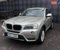 Серый БМВ Х3, объемом двигателя 2 л и пробегом 220 тыс. км за 13900 $, фото 1 на Automoto.ua