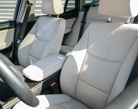 Серый БМВ Х3, объемом двигателя 3.01 л и пробегом 179 тыс. км за 17712 $, фото 24 на Automoto.ua