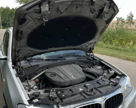 Серый БМВ Х3, объемом двигателя 2 л и пробегом 117 тыс. км за 18000 $, фото 22 на Automoto.ua