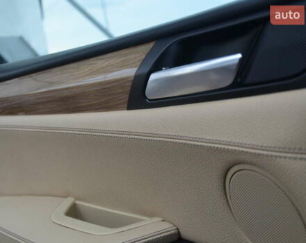 Серый БМВ Х3, объемом двигателя 2 л и пробегом 158 тыс. км за 12850 $, фото 46 на Automoto.ua