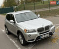 Серый БМВ Х3, объемом двигателя 2 л и пробегом 265 тыс. км за 11900 $, фото 7 на Automoto.ua