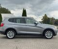 Серый БМВ Х3, объемом двигателя 2 л и пробегом 177 тыс. км за 14800 $, фото 3 на Automoto.ua