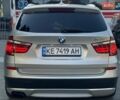 Сірий БМВ Х3, об'ємом двигуна 2 л та пробігом 239 тис. км за 10900 $, фото 4 на Automoto.ua