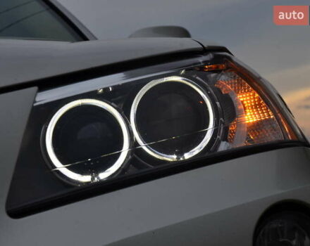 Серый БМВ Х3, объемом двигателя 2 л и пробегом 158 тыс. км за 12850 $, фото 9 на Automoto.ua