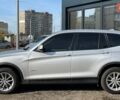 Серый БМВ Х3, объемом двигателя 2 л и пробегом 291 тыс. км за 16490 $, фото 3 на Automoto.ua