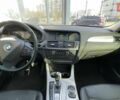 Серый БМВ Х3, объемом двигателя 2 л и пробегом 291 тыс. км за 16490 $, фото 18 на Automoto.ua