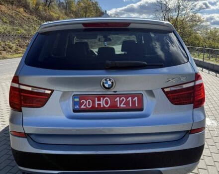 Сірий БМВ Х3, об'ємом двигуна 2 л та пробігом 144 тис. км за 13000 $, фото 2 на Automoto.ua