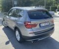 Сірий БМВ Х3, об'ємом двигуна 2 л та пробігом 200 тис. км за 14500 $, фото 6 на Automoto.ua
