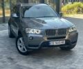 Сірий БМВ Х3, об'ємом двигуна 2 л та пробігом 295 тис. км за 13950 $, фото 1 на Automoto.ua