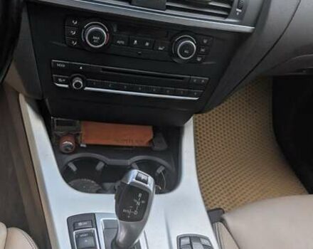 Серый БМВ Х3, объемом двигателя 2 л и пробегом 330 тыс. км за 16200 $, фото 17 на Automoto.ua