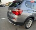 Сірий БМВ Х3, об'ємом двигуна 2 л та пробігом 237 тис. км за 16900 $, фото 4 на Automoto.ua