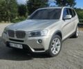 Серый БМВ Х3, объемом двигателя 2.98 л и пробегом 219 тыс. км за 15000 $, фото 1 на Automoto.ua