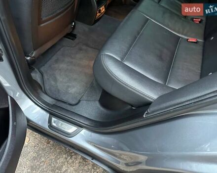 Серый БМВ Х3, объемом двигателя 2 л и пробегом 246 тыс. км за 17000 $, фото 13 на Automoto.ua