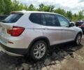 Серый БМВ Х3, объемом двигателя 2 л и пробегом 156 тыс. км за 2700 $, фото 3 на Automoto.ua