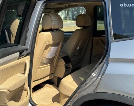 Серый БМВ Х3, объемом двигателя 2 л и пробегом 242 тыс. км за 14490 $, фото 12 на Automoto.ua