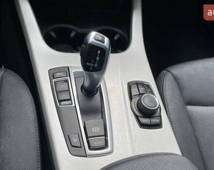 Серый БМВ Х3, объемом двигателя 1.6 л и пробегом 148 тыс. км за 10800 $, фото 16 на Automoto.ua