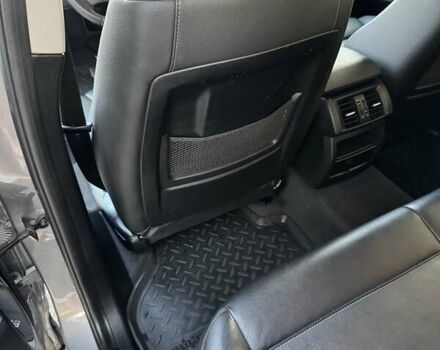 Сірий БМВ Х3, об'ємом двигуна 2 л та пробігом 237 тис. км за 16900 $, фото 23 на Automoto.ua
