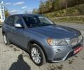 Сірий БМВ Х3, об'ємом двигуна 2 л та пробігом 144 тис. км за 13000 $, фото 3 на Automoto.ua