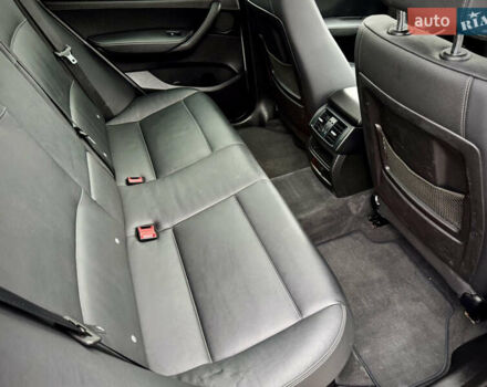 Серый БМВ Х3, объемом двигателя 2 л и пробегом 162 тыс. км за 13400 $, фото 33 на Automoto.ua