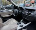 Серый БМВ Х3, объемом двигателя 2 л и пробегом 220 тыс. км за 13900 $, фото 13 на Automoto.ua
