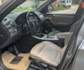 Серый БМВ Х3, объемом двигателя 2 л и пробегом 329 тыс. км за 16350 $, фото 6 на Automoto.ua