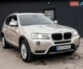 Серый БМВ Х3, объемом двигателя 2 л и пробегом 225 тыс. км за 16500 $, фото 1 на Automoto.ua