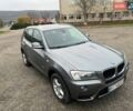 Серый БМВ Х3, объемом двигателя 2 л и пробегом 283 тыс. км за 14300 $, фото 1 на Automoto.ua
