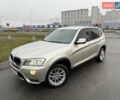 Серый БМВ Х3, объемом двигателя 2 л и пробегом 221 тыс. км за 16500 $, фото 2 на Automoto.ua