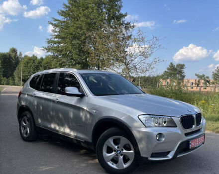 Серый БМВ Х3, объемом двигателя 2 л и пробегом 117 тыс. км за 18000 $, фото 6 на Automoto.ua