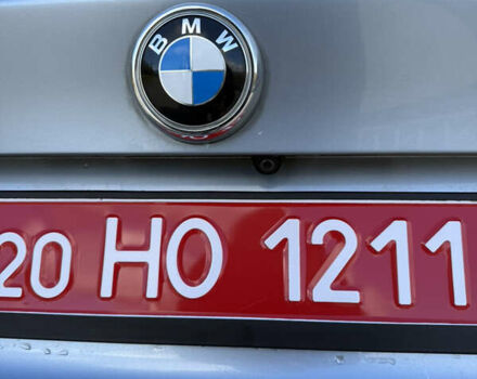 Сірий БМВ Х3, об'ємом двигуна 2 л та пробігом 144 тис. км за 13500 $, фото 19 на Automoto.ua