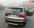 Серый БМВ Х3, объемом двигателя 2 л и пробегом 283 тыс. км за 13300 $, фото 4 на Automoto.ua
