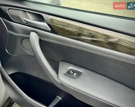 Серый БМВ Х3, объемом двигателя 2 л и пробегом 162 тыс. км за 13400 $, фото 38 на Automoto.ua