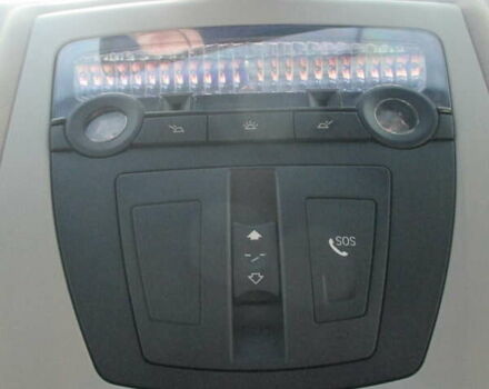 Сірий БМВ Х3, об'ємом двигуна 2 л та пробігом 347 тис. км за 13500 $, фото 9 на Automoto.ua