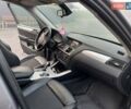 Серый БМВ Х3, объемом двигателя 2 л и пробегом 283 тыс. км за 13300 $, фото 9 на Automoto.ua
