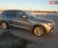 Серый БМВ Х3, объемом двигателя 2 л и пробегом 76 тыс. км за 2500 $, фото 3 на Automoto.ua