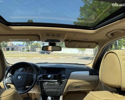 Серый БМВ Х3, объемом двигателя 2 л и пробегом 242 тыс. км за 14490 $, фото 16 на Automoto.ua