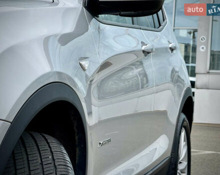 Серый БМВ Х3, объемом двигателя 2 л и пробегом 162 тыс. км за 13400 $, фото 17 на Automoto.ua