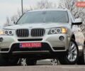 Серый БМВ Х3, объемом двигателя 2 л и пробегом 158 тыс. км за 12850 $, фото 13 на Automoto.ua