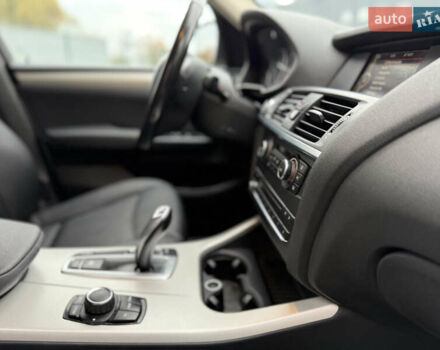 Серый БМВ Х3, объемом двигателя 2 л и пробегом 265 тыс. км за 11900 $, фото 9 на Automoto.ua