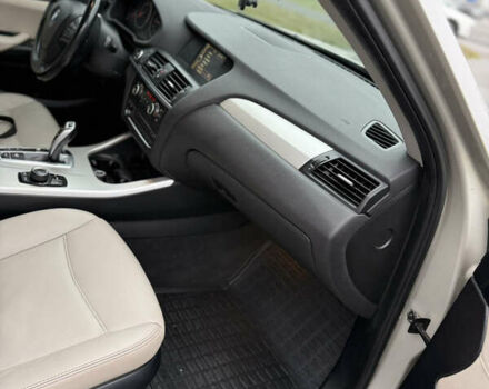 Серый БМВ Х3, объемом двигателя 2 л и пробегом 221 тыс. км за 16500 $, фото 16 на Automoto.ua