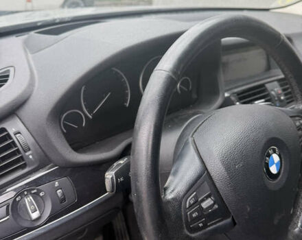Серый БМВ Х3, объемом двигателя 2 л и пробегом 200 тыс. км за 9250 $, фото 7 на Automoto.ua