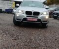 Серый БМВ Х3, объемом двигателя 2 л и пробегом 178 тыс. км за 16500 $, фото 2 на Automoto.ua
