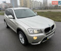 Серый БМВ Х3, объемом двигателя 2 л и пробегом 221 тыс. км за 16500 $, фото 9 на Automoto.ua