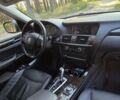 Серый БМВ Х3, объемом двигателя 2 л и пробегом 182 тыс. км за 13350 $, фото 14 на Automoto.ua