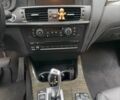 Серый БМВ Х3, объемом двигателя 2 л и пробегом 209 тыс. км за 12143 $, фото 12 на Automoto.ua