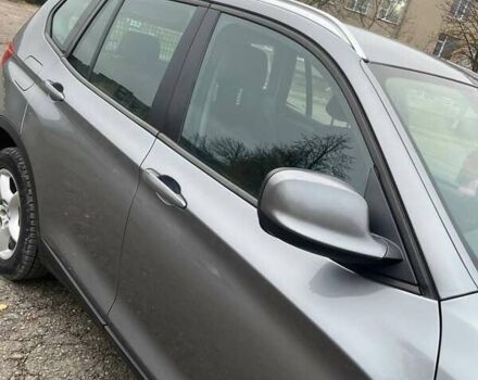 Серый БМВ Х3, объемом двигателя 2 л и пробегом 283 тыс. км за 14300 $, фото 17 на Automoto.ua