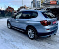 Серый БМВ Х3, объемом двигателя 2 л и пробегом 207 тыс. км за 10800 $, фото 4 на Automoto.ua