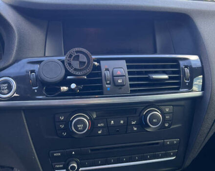 Сірий БМВ Х3, об'ємом двигуна 2 л та пробігом 250 тис. км за 14000 $, фото 3 на Automoto.ua