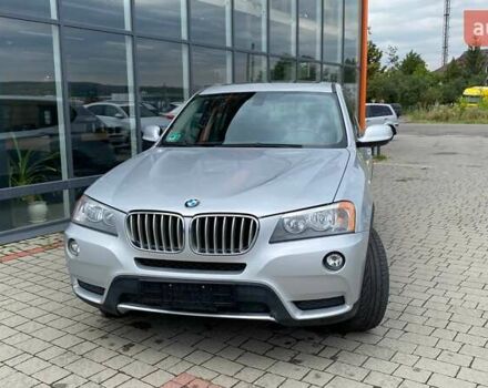 Серый БМВ Х3, объемом двигателя 1.6 л и пробегом 148 тыс. км за 10800 $, фото 3 на Automoto.ua